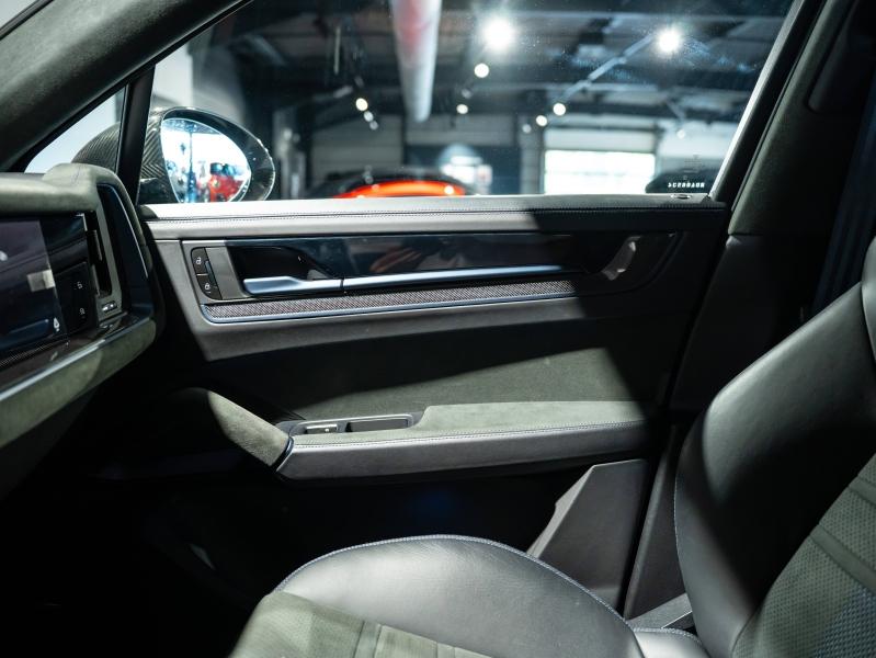 Voitures occasions PORSCHE Cayenne Coupe Turbo E-Hybrid Saint-Witz