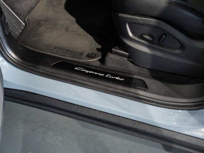 Voitures occasions PORSCHE Cayenne Coupe Turbo E-Hybrid Saint-Witz