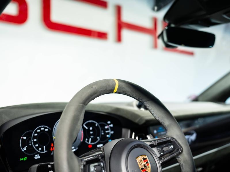Voitures occasions PORSCHE Cayenne Coupe Turbo E-Hybrid Saint-Witz