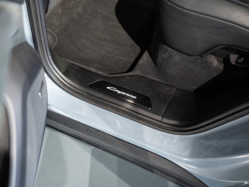 Voitures occasions PORSCHE Cayenne Coupe Turbo E-Hybrid Saint-Witz