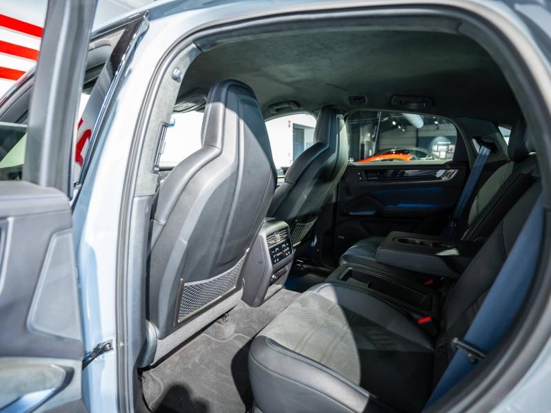 Voitures occasions PORSCHE Cayenne Coupe Turbo E-Hybrid Saint-Witz