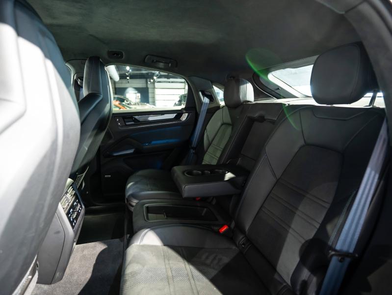 Voitures occasions PORSCHE Cayenne Coupe Turbo E-Hybrid Saint-Witz