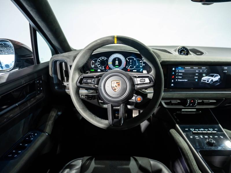 Voitures occasions PORSCHE Cayenne Coupe Turbo E-Hybrid Saint-Witz