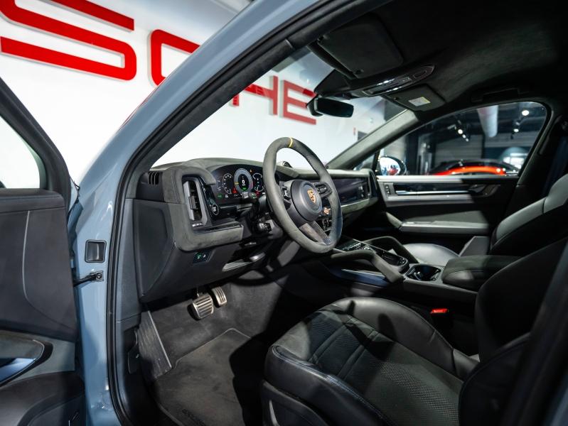 Voitures occasions PORSCHE Cayenne Coupe Turbo E-Hybrid Saint-Witz