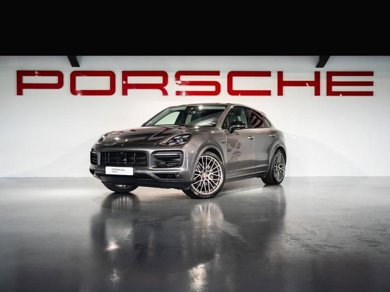 Voitures occasions PORSCHE Cayenne Coupe E-Hybrid Saint-Witz