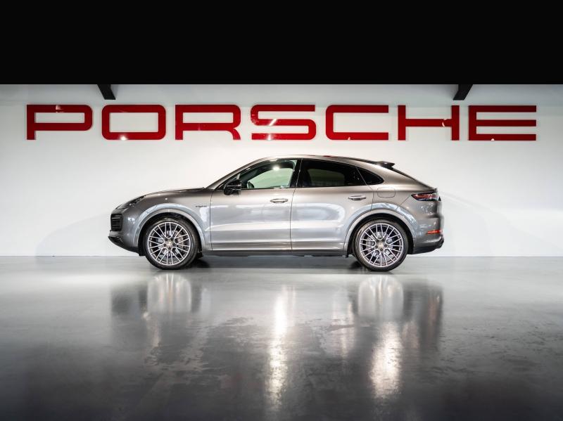 Voitures occasions PORSCHE Cayenne Coupe E-Hybrid Saint-Witz