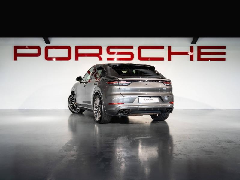 Voitures occasions PORSCHE Cayenne Coupe E-Hybrid Saint-Witz
