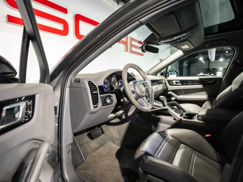 Voitures occasions PORSCHE Cayenne Coupe E-Hybrid Saint-Witz