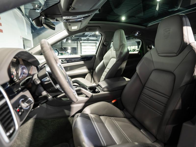 Voitures occasions PORSCHE Cayenne Coupe E-Hybrid Saint-Witz