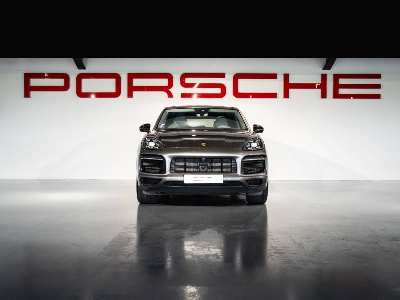Voitures occasions PORSCHE Cayenne Coupe E-Hybrid Saint-Witz