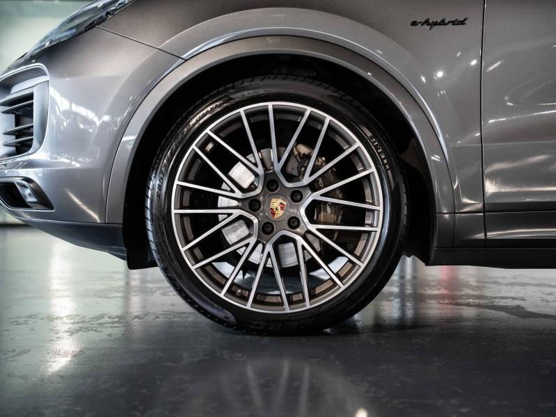 Voitures occasions PORSCHE Cayenne Coupe E-Hybrid Saint-Witz