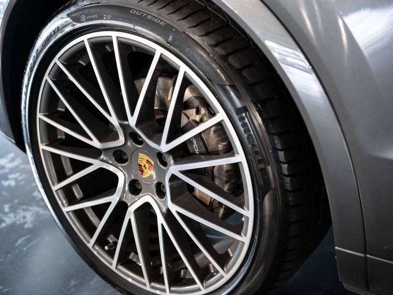 Voitures occasions PORSCHE Cayenne Coupe E-Hybrid Saint-Witz