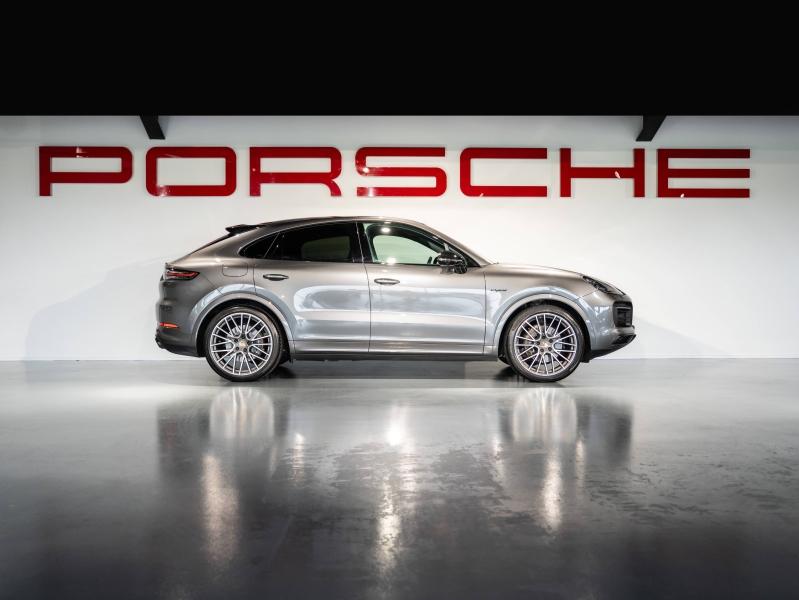Voitures occasions PORSCHE Cayenne Coupe E-Hybrid Saint-Witz