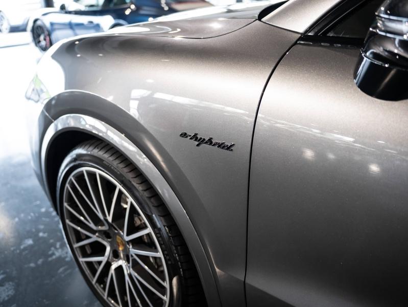 Voitures occasions PORSCHE Cayenne Coupe E-Hybrid Saint-Witz