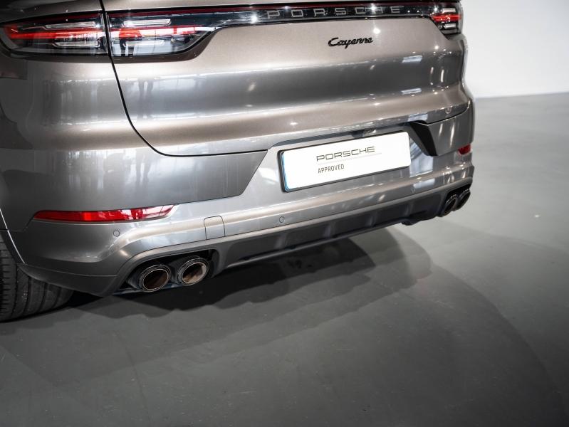 Voitures occasions PORSCHE Cayenne Coupe E-Hybrid Saint-Witz