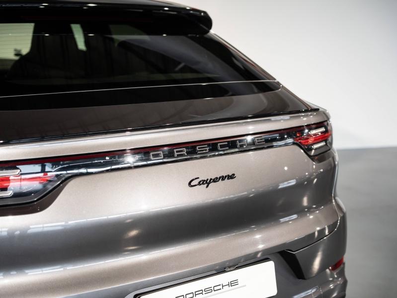 Voitures occasions PORSCHE Cayenne Coupe E-Hybrid Saint-Witz