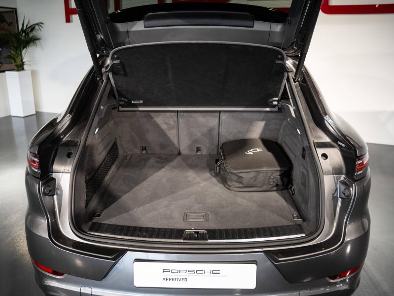 Voitures occasions PORSCHE Cayenne Coupe E-Hybrid Saint-Witz