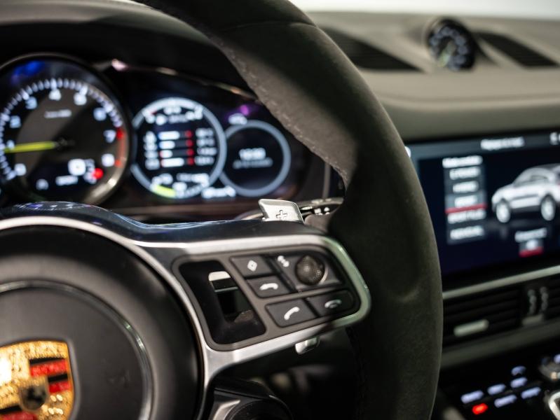 Voitures occasions PORSCHE Cayenne Coupe E-Hybrid Saint-Witz