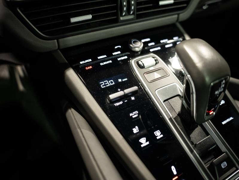 Voitures occasions PORSCHE Cayenne Coupe E-Hybrid Saint-Witz