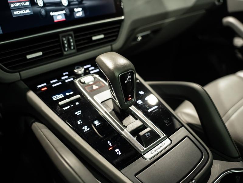Voitures occasions PORSCHE Cayenne Coupe E-Hybrid Saint-Witz