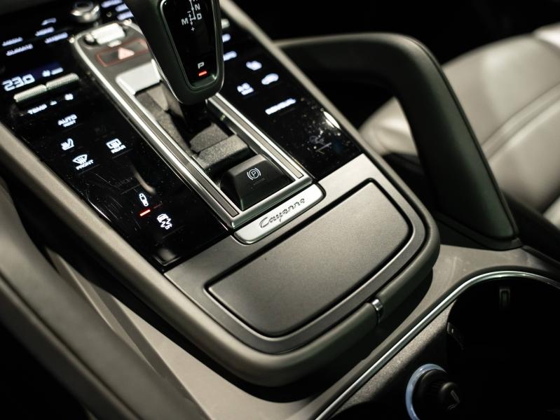 Voitures occasions PORSCHE Cayenne Coupe E-Hybrid Saint-Witz