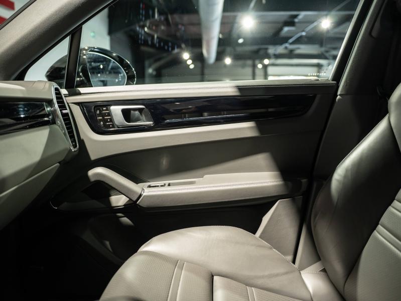 Voitures occasions PORSCHE Cayenne Coupe E-Hybrid Saint-Witz