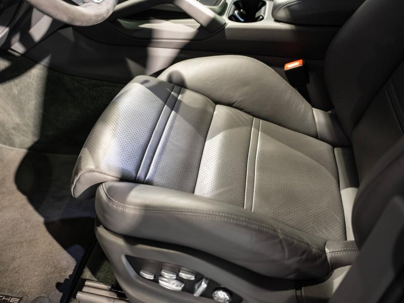 Voitures occasions PORSCHE Cayenne Coupe E-Hybrid Saint-Witz