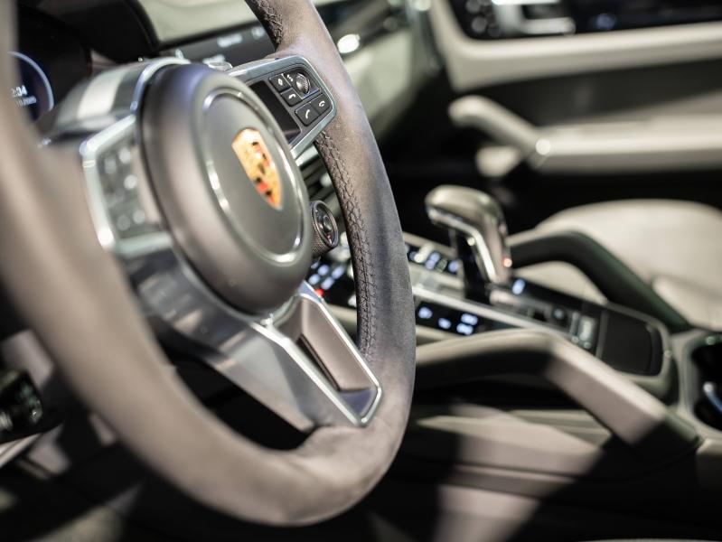 Voitures occasions PORSCHE Cayenne Coupe E-Hybrid Saint-Witz
