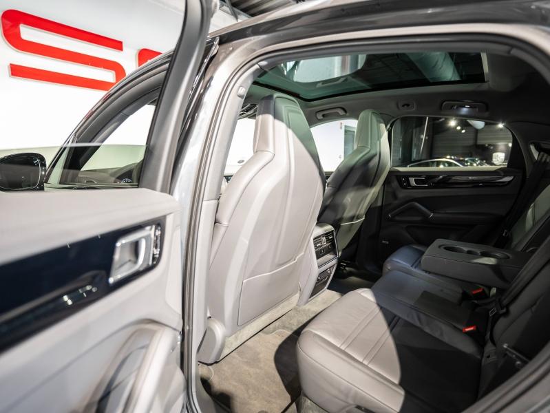 Voitures occasions PORSCHE Cayenne Coupe E-Hybrid Saint-Witz