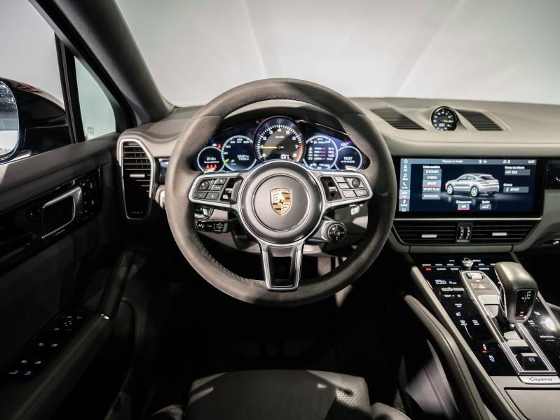 Voitures occasions PORSCHE Cayenne Coupe E-Hybrid Saint-Witz