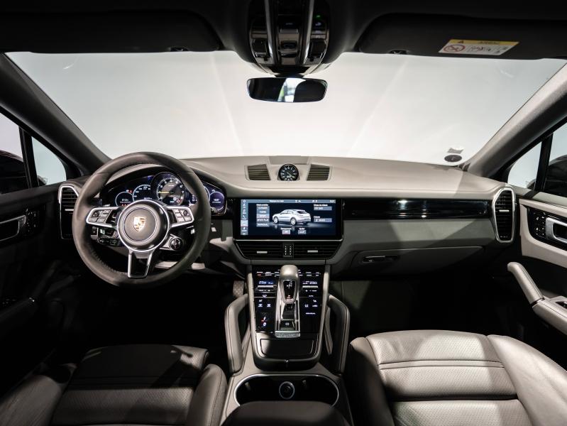 Voitures occasions PORSCHE Cayenne Coupe E-Hybrid Saint-Witz