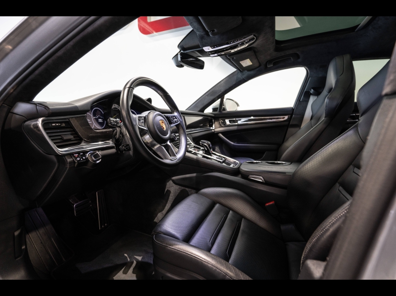 Voitures occasions PORSCHE PANAMERA Turbo S E-Hybrid Saint-Witz