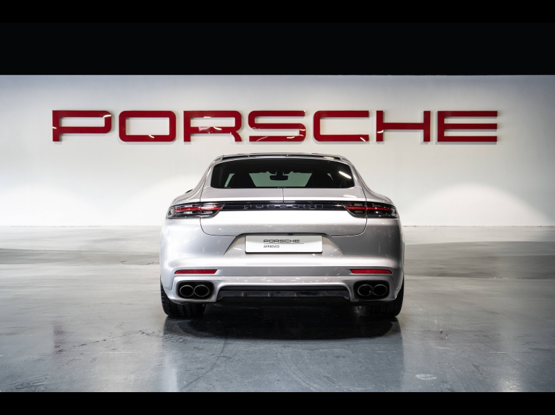 Voitures occasions PORSCHE PANAMERA Turbo S E-Hybrid Saint-Witz