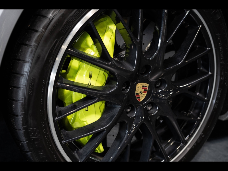 Voitures occasions PORSCHE PANAMERA Turbo S E-Hybrid Saint-Witz