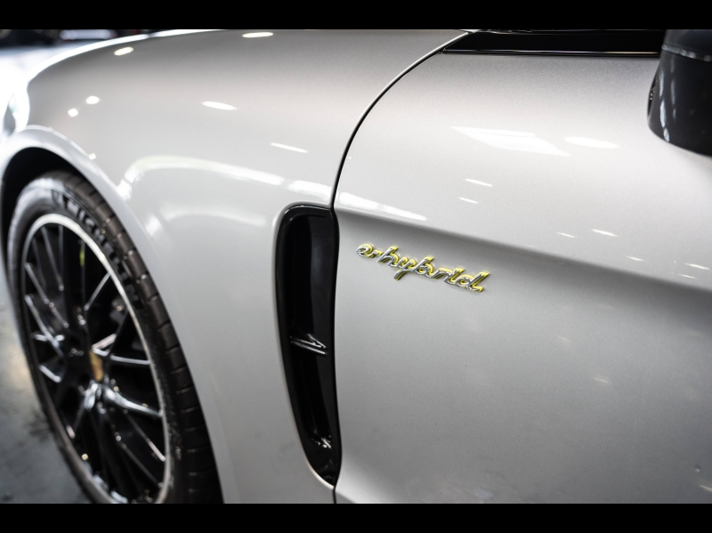 Voitures occasions PORSCHE PANAMERA Turbo S E-Hybrid Saint-Witz