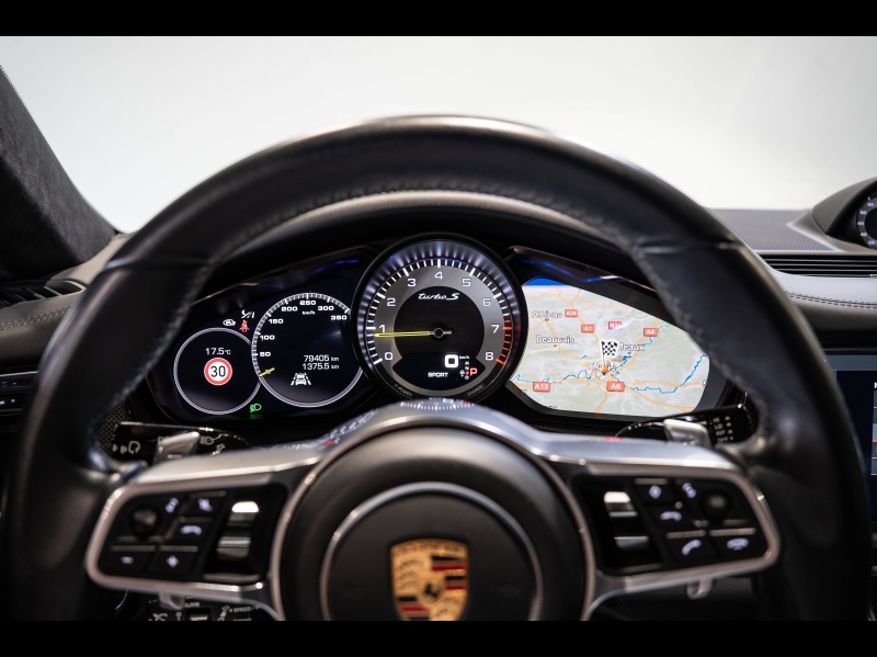 Voitures occasions PORSCHE PANAMERA Turbo S E-Hybrid Saint-Witz