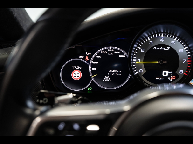 Voitures occasions PORSCHE PANAMERA Turbo S E-Hybrid Saint-Witz