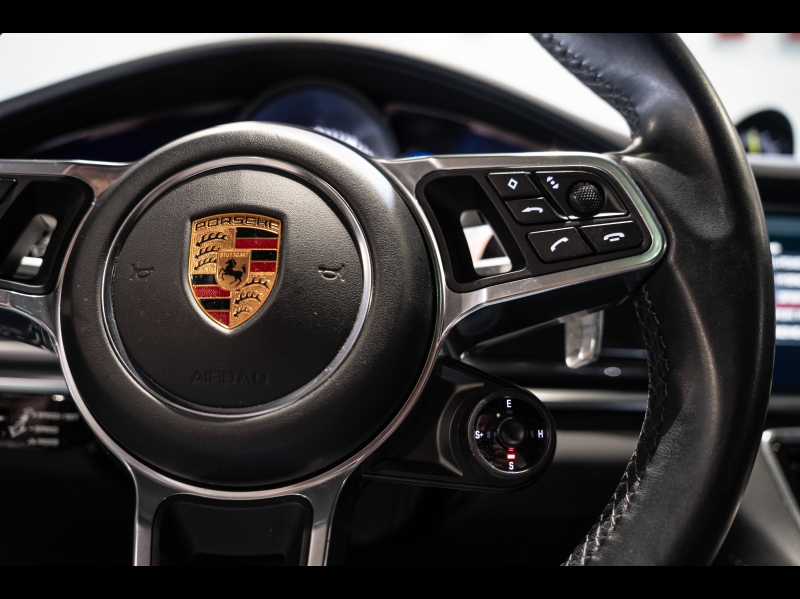Voitures occasions PORSCHE PANAMERA Turbo S E-Hybrid Saint-Witz