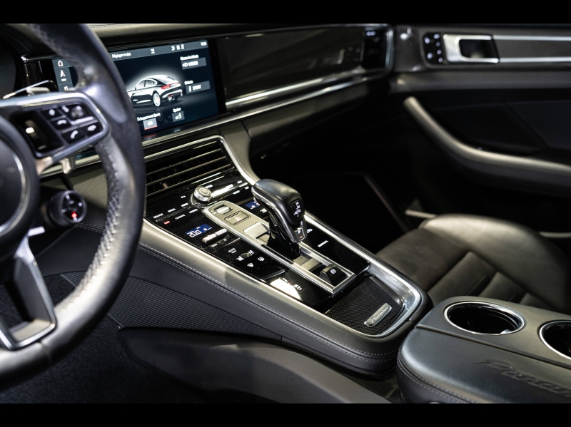 Voitures occasions PORSCHE PANAMERA Turbo S E-Hybrid Saint-Witz