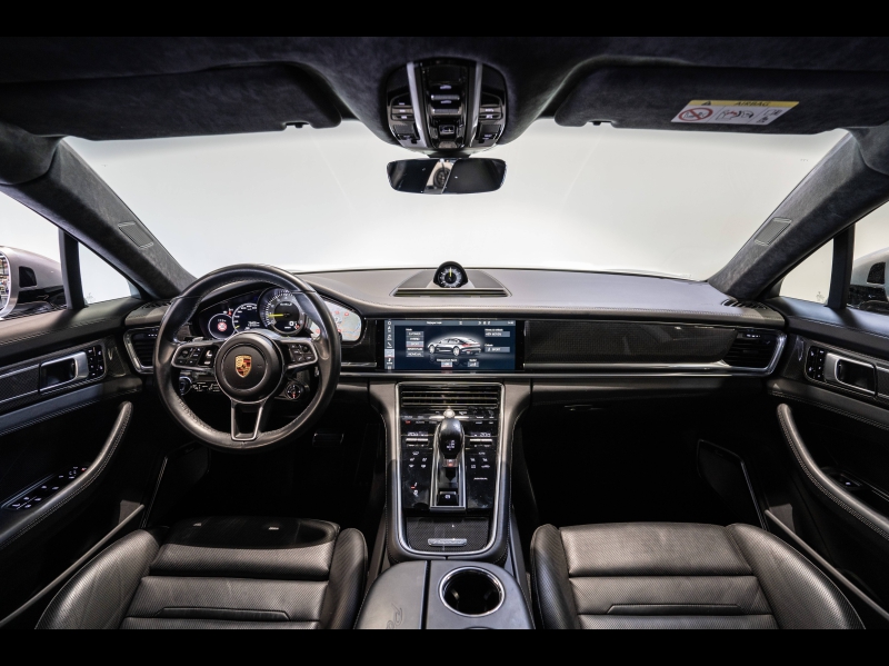 Voitures occasions PORSCHE PANAMERA Turbo S E-Hybrid Saint-Witz