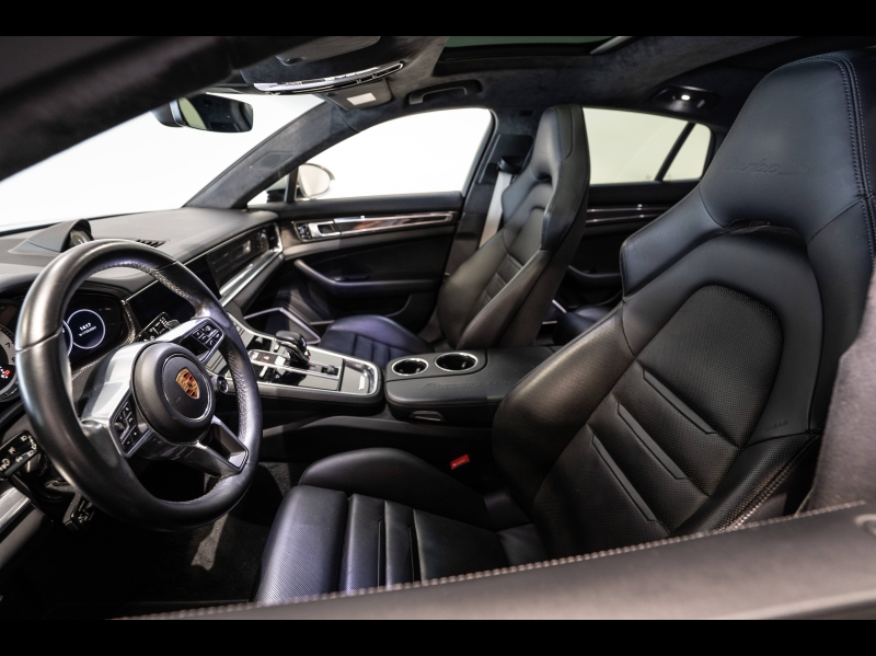 Voitures occasions PORSCHE PANAMERA Turbo S E-Hybrid Saint-Witz