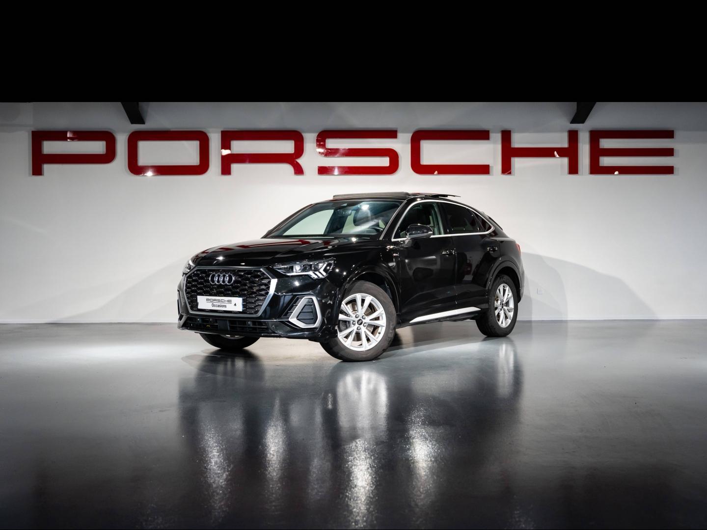 Audi Q3 Sportback