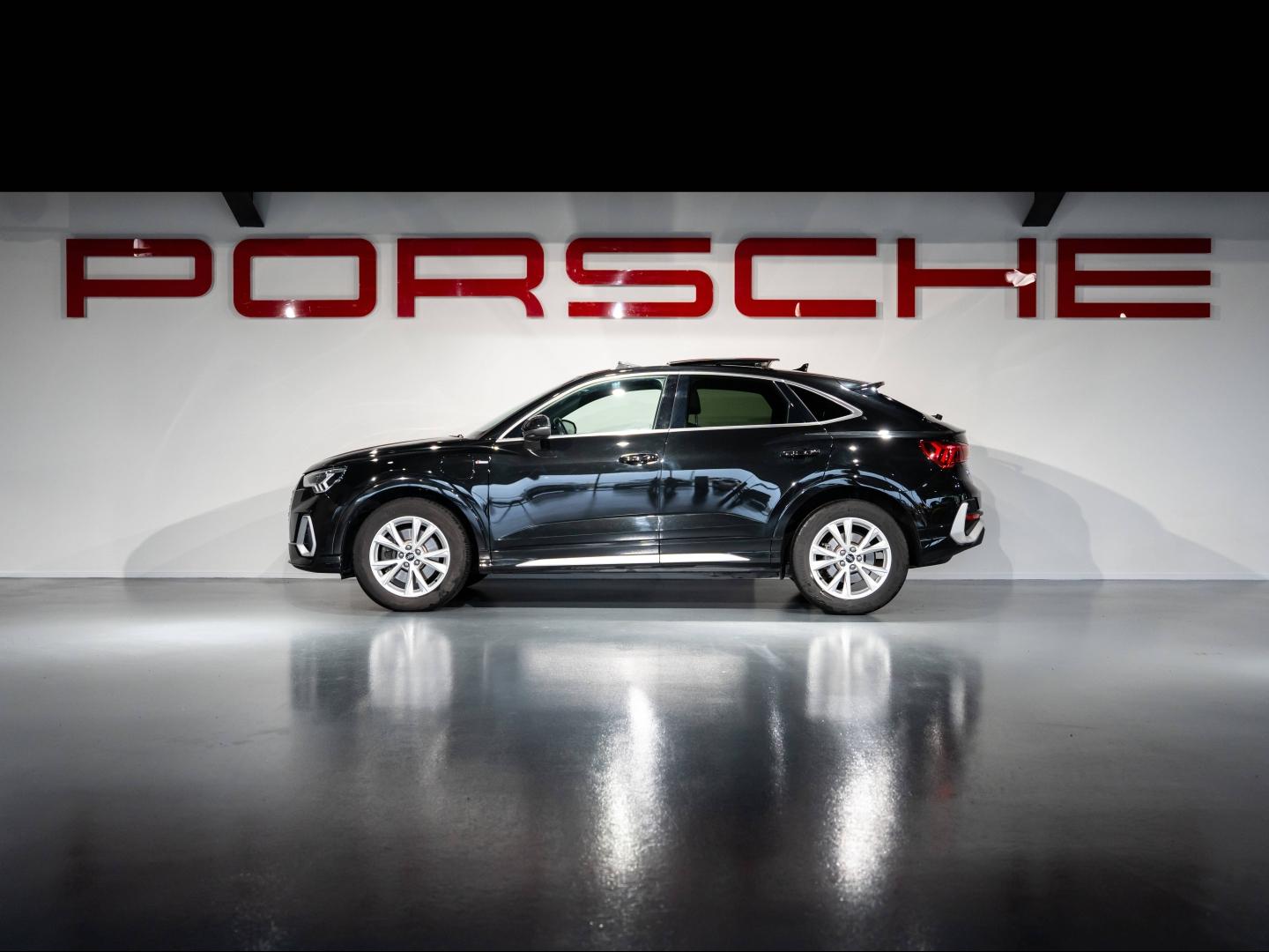 Voitures occasions Audi Q3 Sportback S line Saint-Witz