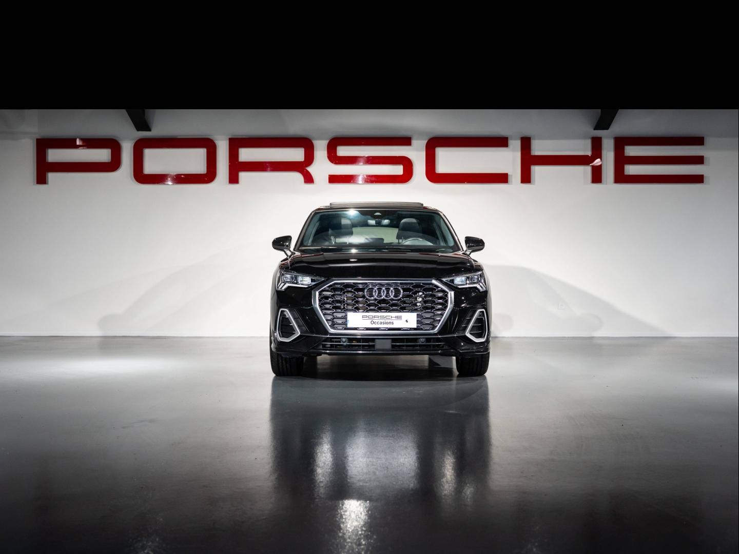 Voitures occasions Audi Q3 Sportback S line Saint-Witz