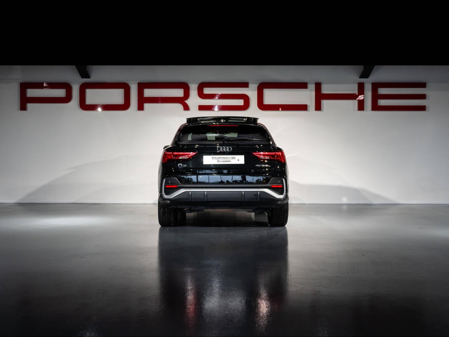 Voitures occasions Audi Q3 Sportback S line Saint-Witz