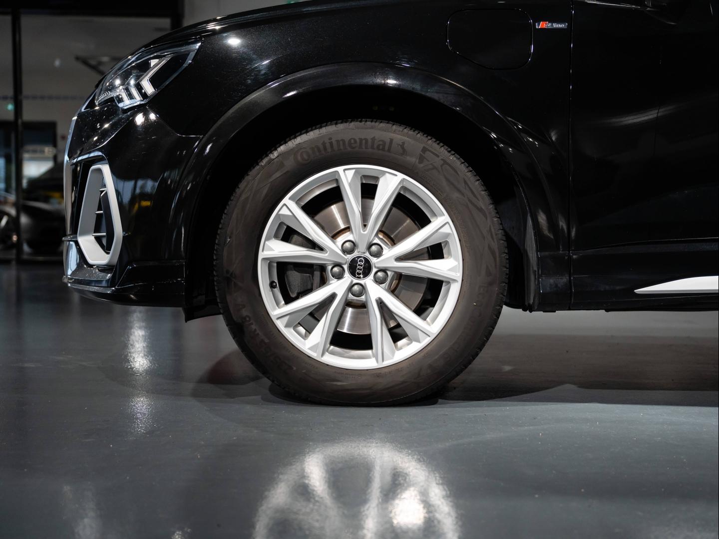 Voitures occasions Audi Q3 Sportback S line Saint-Witz