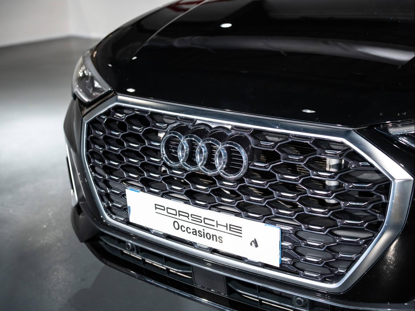 Voitures occasions Audi Q3 Sportback S line Saint-Witz