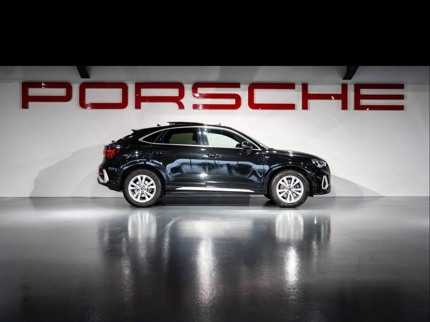 Voitures occasions Audi Q3 Sportback S line Saint-Witz