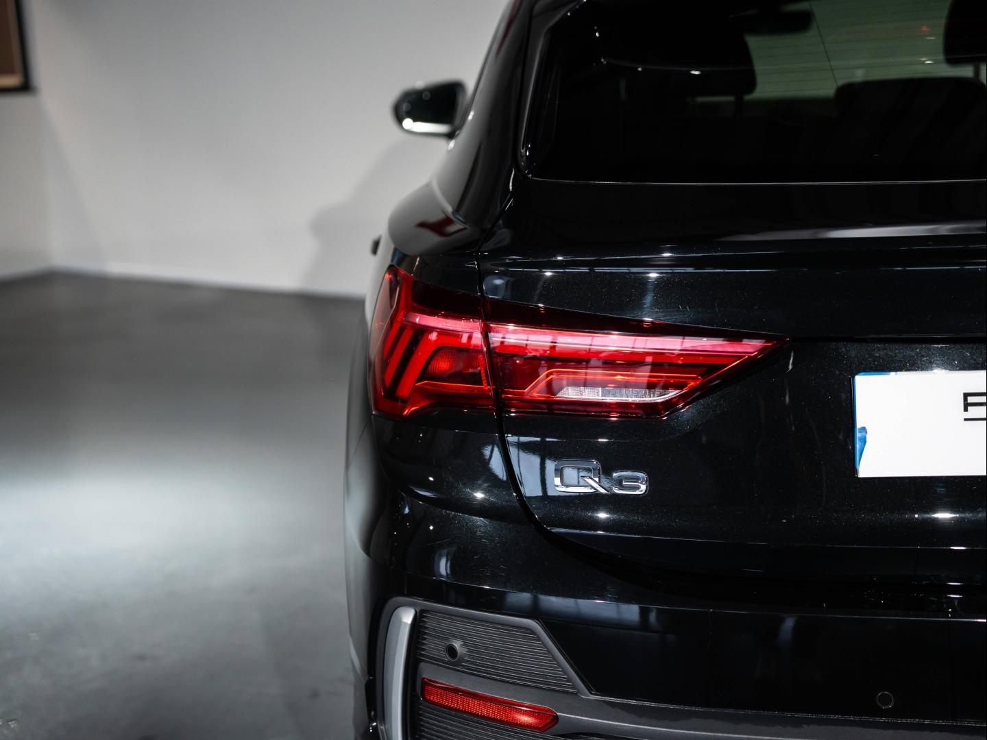 Voitures occasions Audi Q3 Sportback S line Saint-Witz