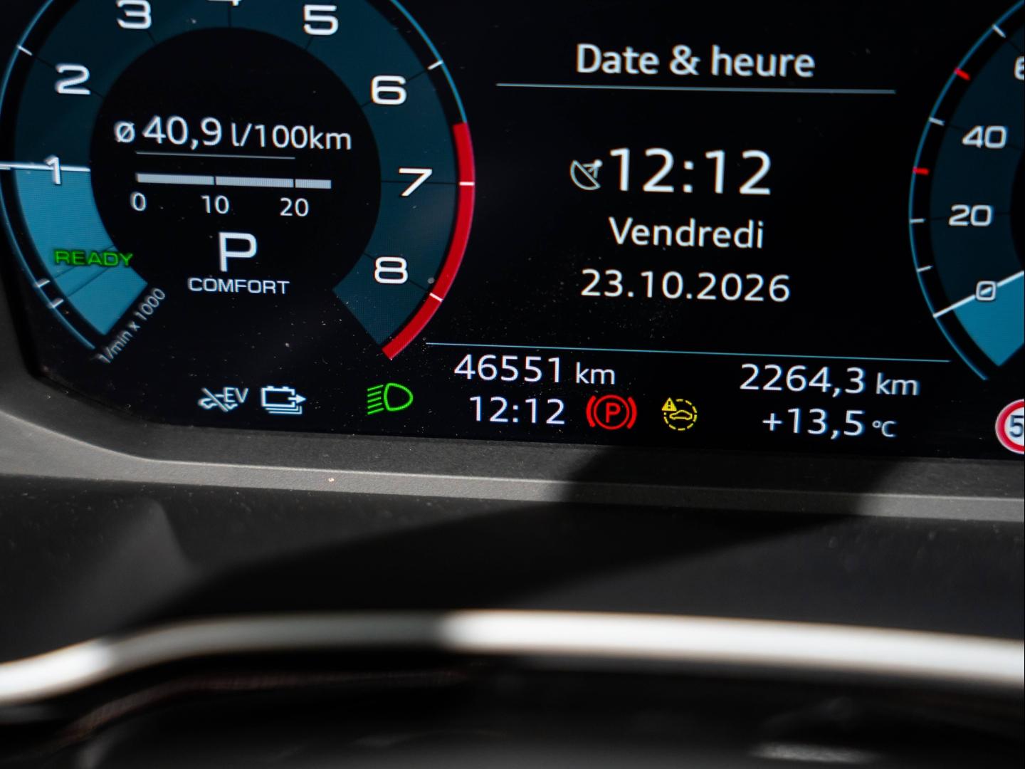Voitures occasions Audi Q3 Sportback S line Saint-Witz